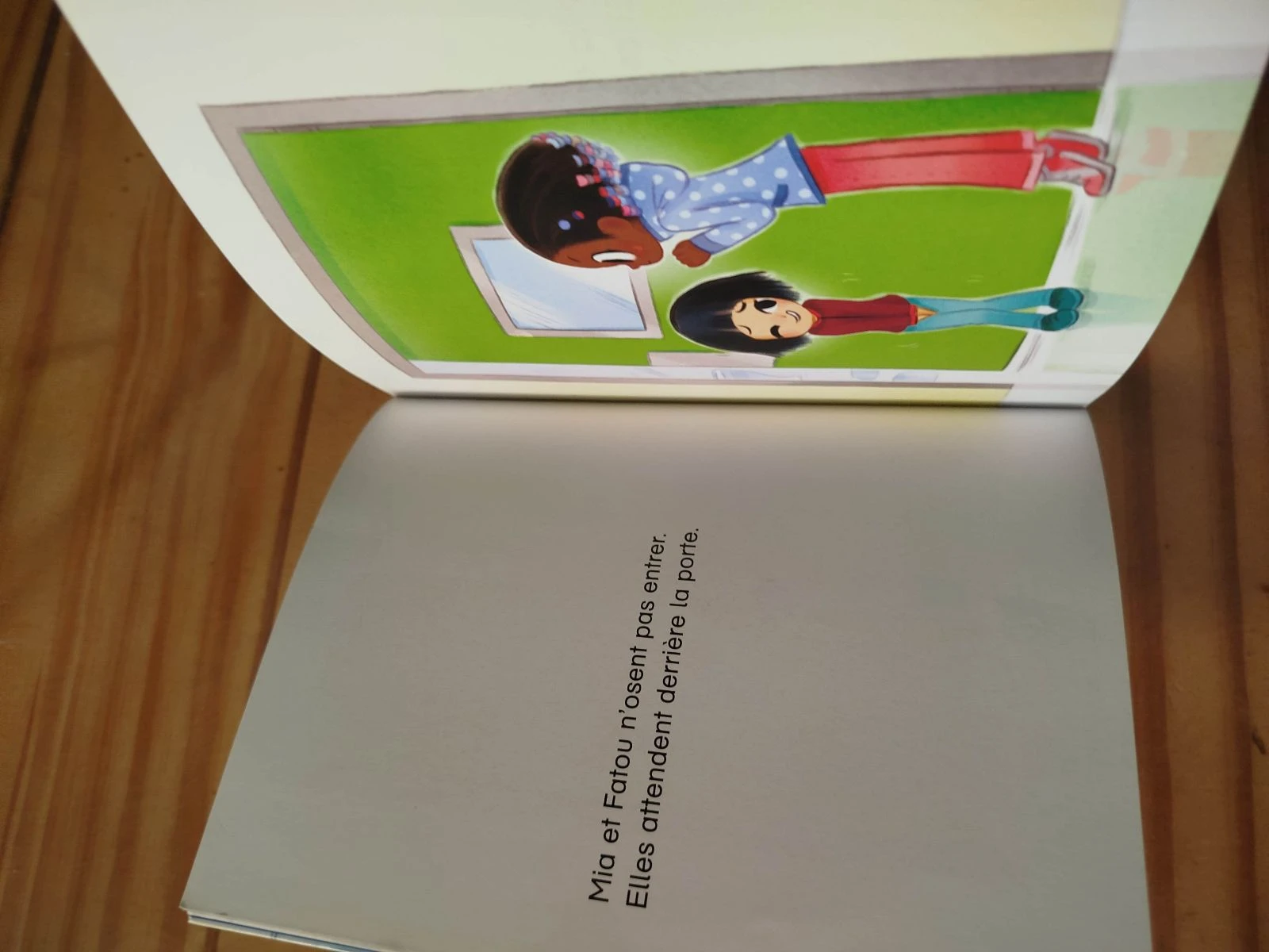 Estoy en primaria El baño de la escuela – photo 5